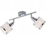 Потолочный светильник ACCOR E14 1 шт. Исключительно E14 Just Light, хром - фото 12