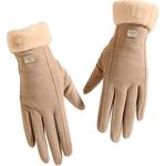 Женские перчатки Warrior из полиэстера - фото 2