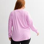 Женская базовая туника Tek Gear, Eternity Green - фото 2