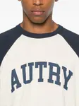 Футболка с рукавами реглан AUTRY - фото 4