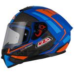 Шлем полнолицевой Nzi Trendy, синий - фото