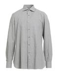 Рубашка Isaia, серый - фото