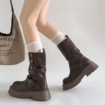 Medd Черные женские ботильоны - фото 7