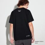 Футболка Uniqlo Peace For All Herzog & de Meuron - фото 4