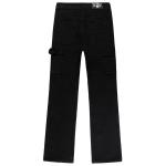 Джинсы унисекс Xinyinsu, черный - фото 11