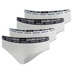 Трусики REPLAY, серый - фото