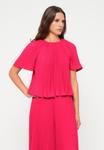 Блуза Ted Baker AGARA, Fuchsia/Pink - фото 4