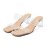 Шлепанцы женские Comely, цвет Apricot - фото 7