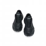 Массивные кроссовки мужские FAIRWHALE, черные (с амортизацией и подарками) - фото 5