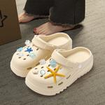 Cat power Клоги унисекс черные (Starfish), цвет Black (Starfish) - фото 9