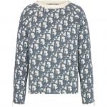 Свитер мужской белый Dior, белый - фото