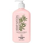 Hemp Nation Белый персик Гибискус, Australian Gold - фото