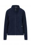 Флисовая куртка DreiMaster Maritim, темно-синий - фото