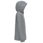 Толстовка Under Armour Rival Woven full zip, серый - фото 3