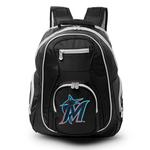Рюкзак для ноутбука Miami Marlins - фото