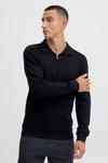 Водолазка INDICODE JEANS Sweater Nadol, черный - фото 2