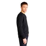 Толстовка Lee Plain Crew, черный - фото 4