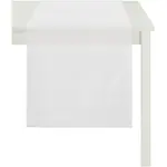 Скатерть Easy, Uni-Basic Apelt, белый - фото