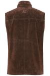 JP1880 Жилет в коричневом цвете - фото 2