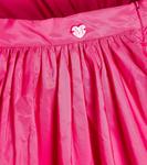 Юбка со сборками Monnalisa, розовый - фото 2