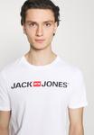Футболка с принтом Jack & Jones, черный - фото 6