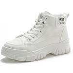 Детские ботинки для подростков Wooden Rabbit, белый - фото