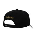 Бейсболка Mitchell & Ness x NBA 100% Polyester унисекс Mitchell Ness - фото 3