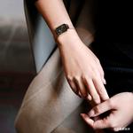 DW/DanielWellington Часы Quadro Pressed Evergold 20x26mm - фото 7