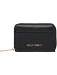 Кошелек Carlo Colucci Dezini, черный - фото