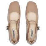 Туфли Мэри Джейн женские 73Hours, черный - фото 9