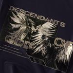 Унисекс худи Nike черное - фото 4