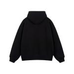 Толстовка унисекс Recoleta, черный - фото 34