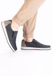 Кроссовки Rieker Slip-ons, Blau/Blue - фото 2