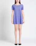 Мини-платье Iu Rita Mennoia, фиолетовый - фото 2