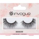 Ресницы Brunchin Один размер Invogue - фото
