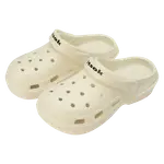 Itsok Клоги женские черные, цвет Black - фото 4