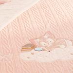 Disney Плед Reina Belle розовый - фото 4