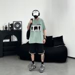 Футболка унисекс Permon/Peimeng, черный - фото 15