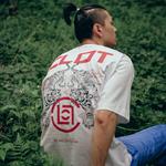 Футболка унисекс Clot, белый - фото 12