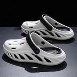 Сабо мужские Bte, черный - фото 7