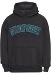 Толстовка с капюшоном Dropsize Sweatshirt Dropsize, черный - фото