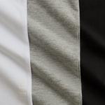 Футболка Kith 3-Pack Undershirt, цвет White/Heather Grey/Black - фото 4