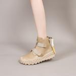 Ботинки Martin Boot женские Joy&Mario, черный - фото 13