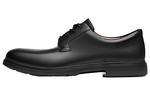 Туфли Clarks Dress Shoes Men Low-Top Black - фото