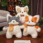 Плюшевая игрушка Princess lovers, оранжевый - фото 6