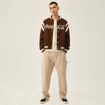 Бейсбольная куртка унисекс Coca-Cola, Кола Ред - фото 6