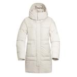 Пуховик женский NORTHLAND, Белый абрикос - фото 5