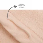 Полотенце Sleepling, оранжевый - фото