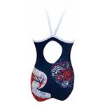 Купальник Turbo Maori Flag, красный - фото 2