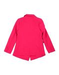 Блейзер для девочек Miss Grant, фуксия - фото 2
